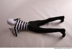 JIRKA LAYING POSE WITH GRENADE